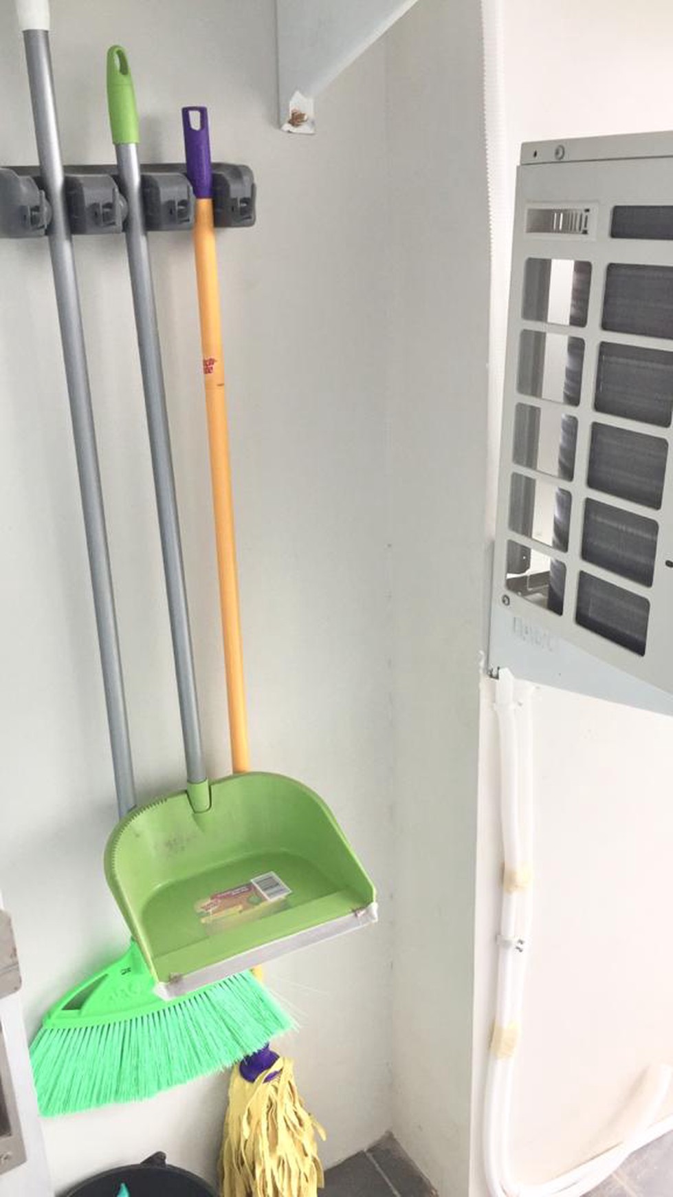 Apartemen siap huni dan murah di Apart Emerald, Bintaro