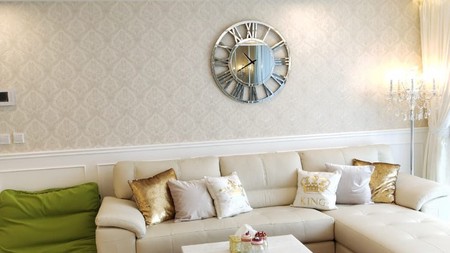 Apartemen Dijual & Sewa The Kensington Twr Clifford, Luas 79,27m2