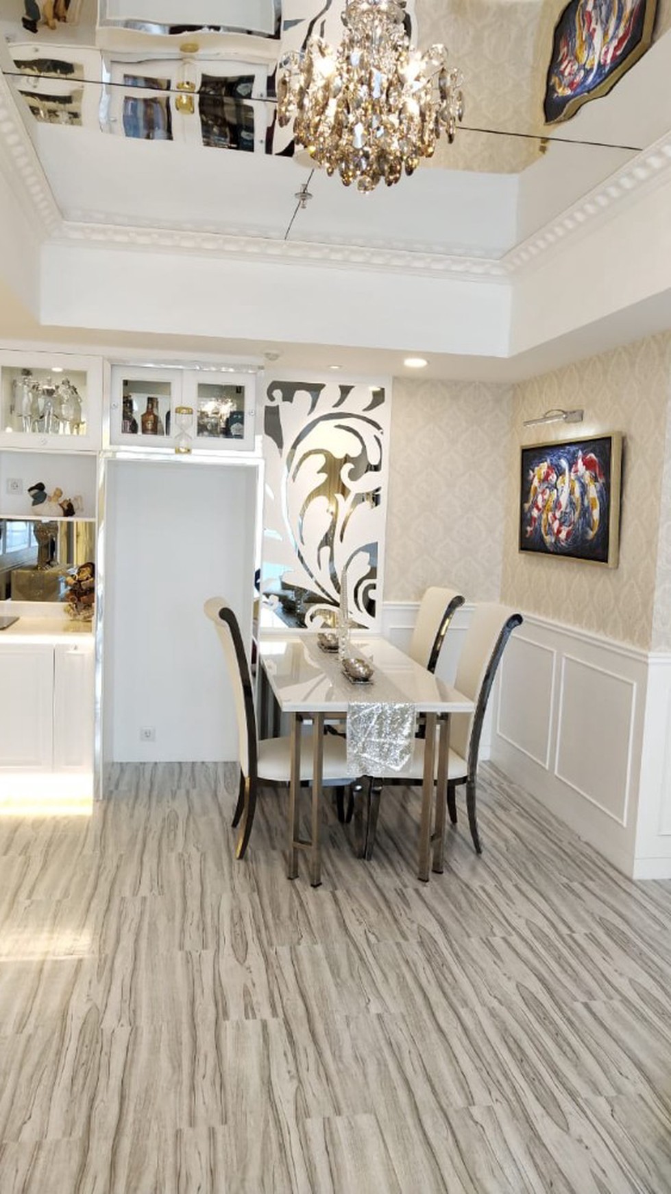 Apartemen Dijual & Sewa The Kensington Twr Clifford, Luas 79,27m2