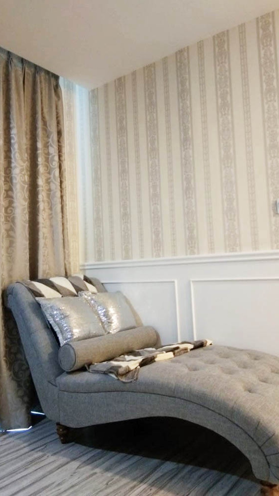 Apartemen Dijual & Sewa The Kensington Twr Clifford, Luas 79,27m2