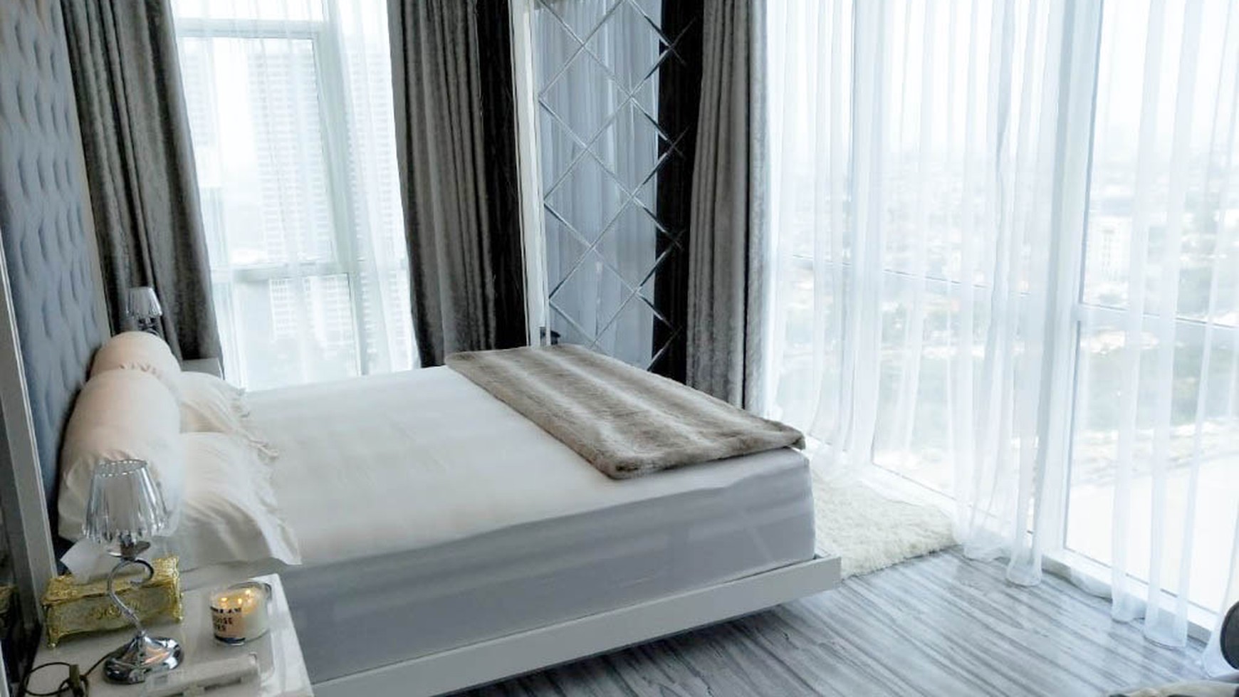 Apartemen Dijual & Sewa The Kensington Twr Clifford, Luas 79,27m2