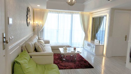 Apartemen Dijual & Sewa The Kensington Twr Clifford, Luas 79,27m2