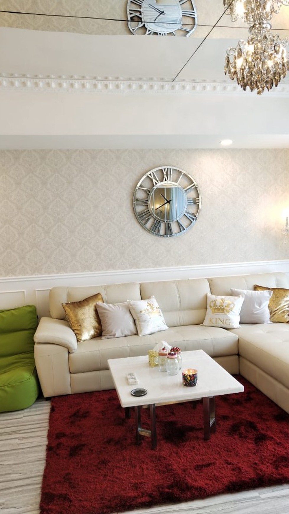 Apartemen Dijual & Sewa The Kensington Twr Clifford, Luas 79,27m2