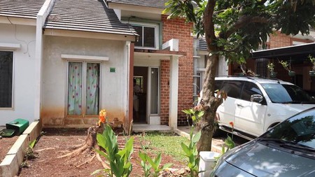Dijual rumah 1 lantai SHM, murah, pembayaran bisa KPR, strategis, siap huni