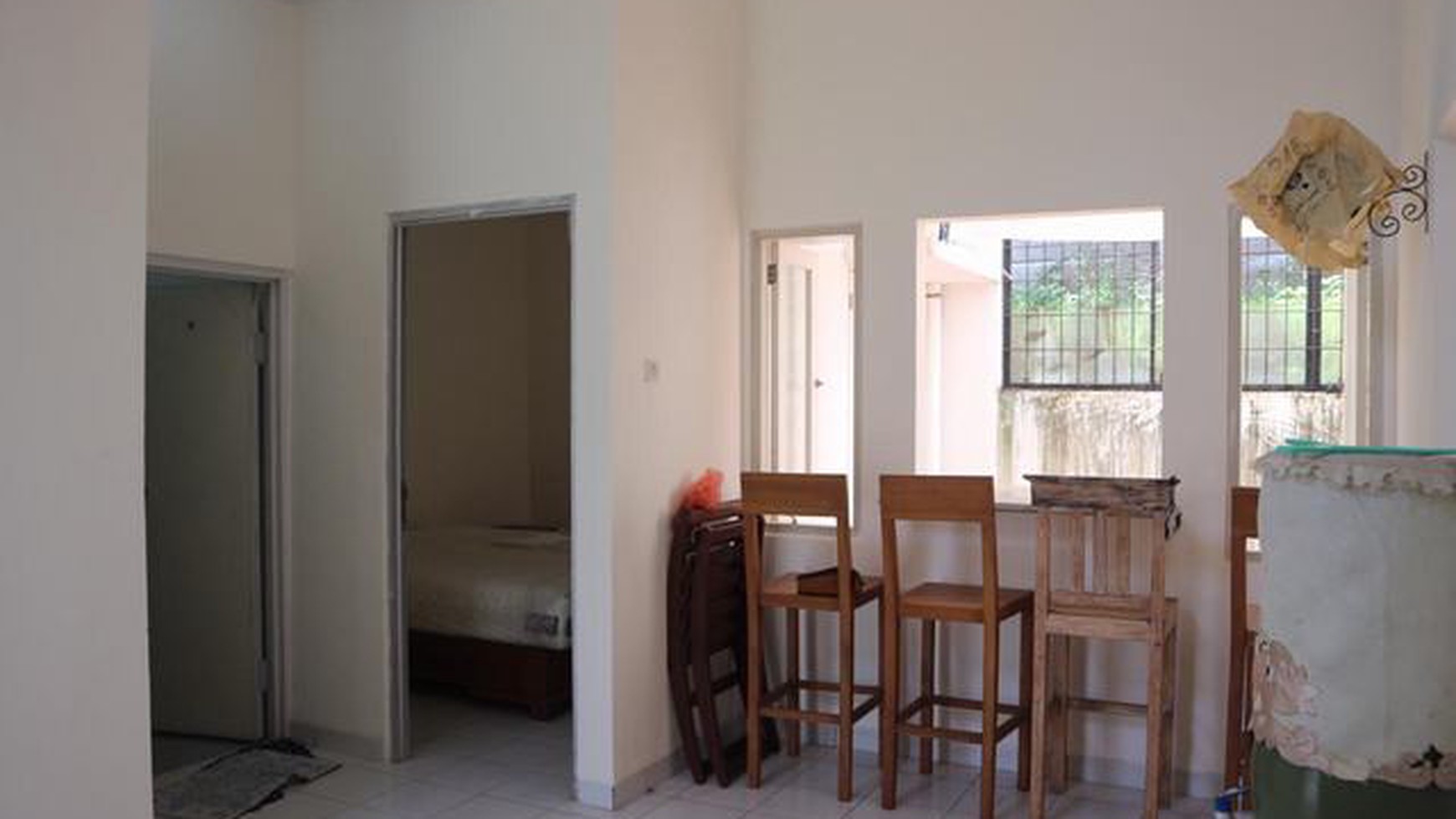 Dijual rumah 1 lantai SHM, murah, pembayaran bisa KPR, strategis, siap huni