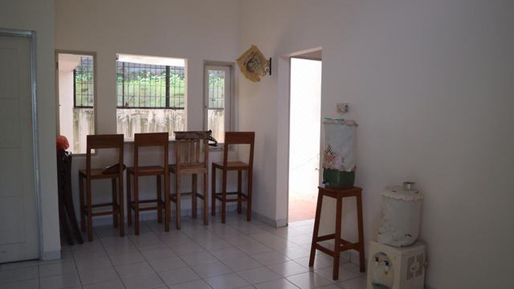 Dijual rumah 1 lantai SHM, murah, pembayaran bisa KPR, strategis, siap huni
