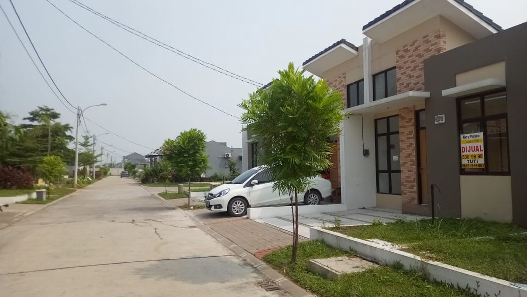 Dijual rumah strategis, murah dibawah harga market, kondisi rapih, siap huni