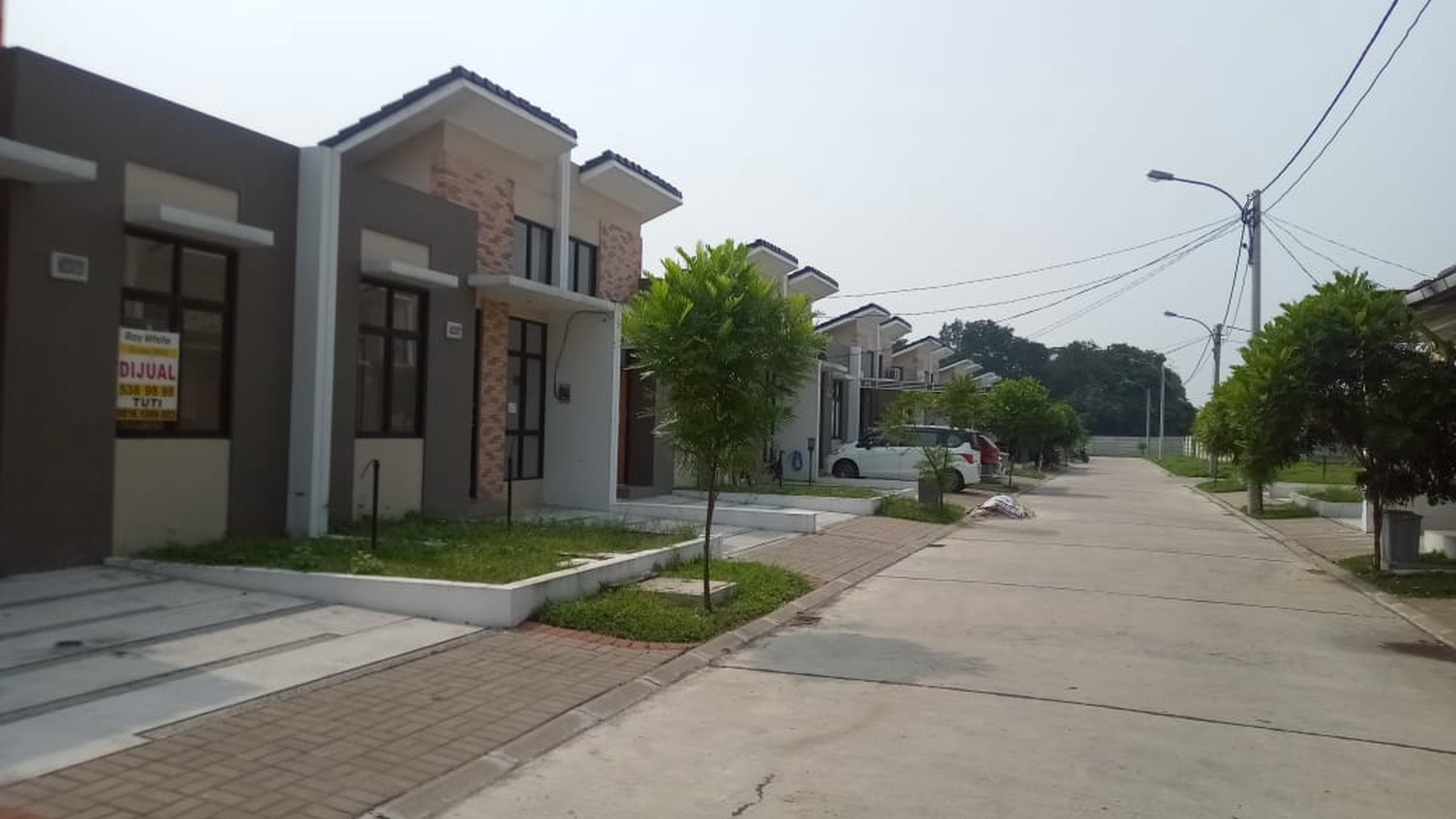 Dijual rumah strategis, murah dibawah harga market, kondisi rapih, siap huni