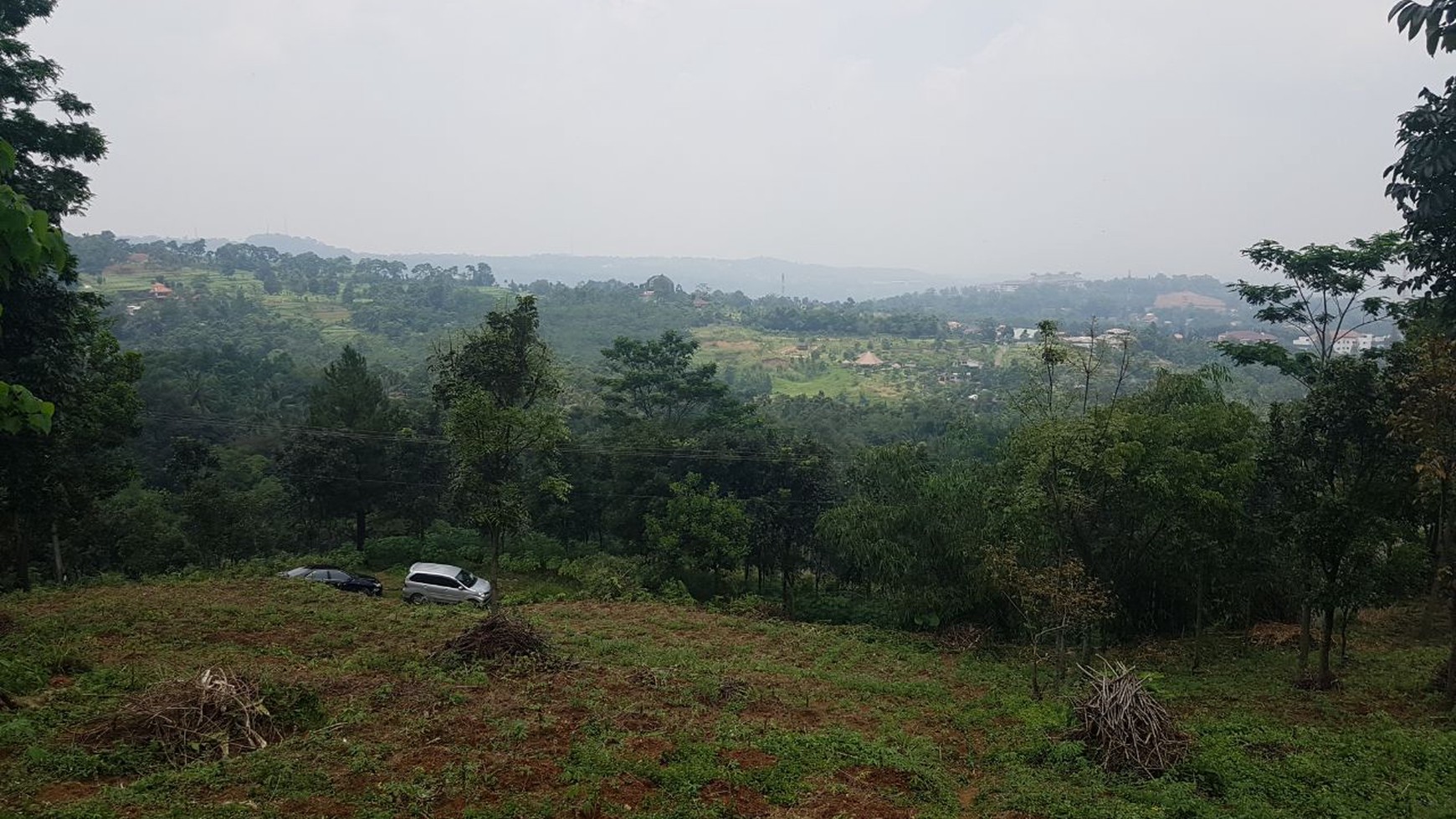 Kavling Luas diKawasan Bojong Koneng, Sentul, Bogor