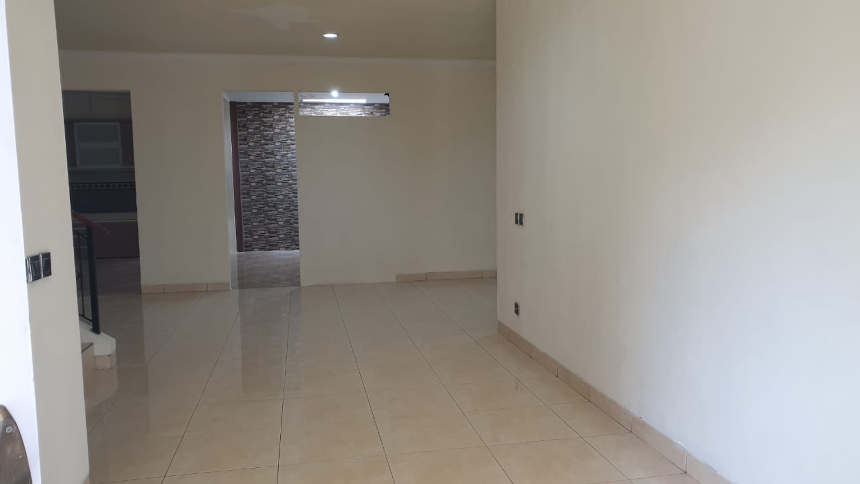 Rumah Siap Huni, Nyaman, dan Hunian Asri @De Latinos Cluster Mexicano, BSD