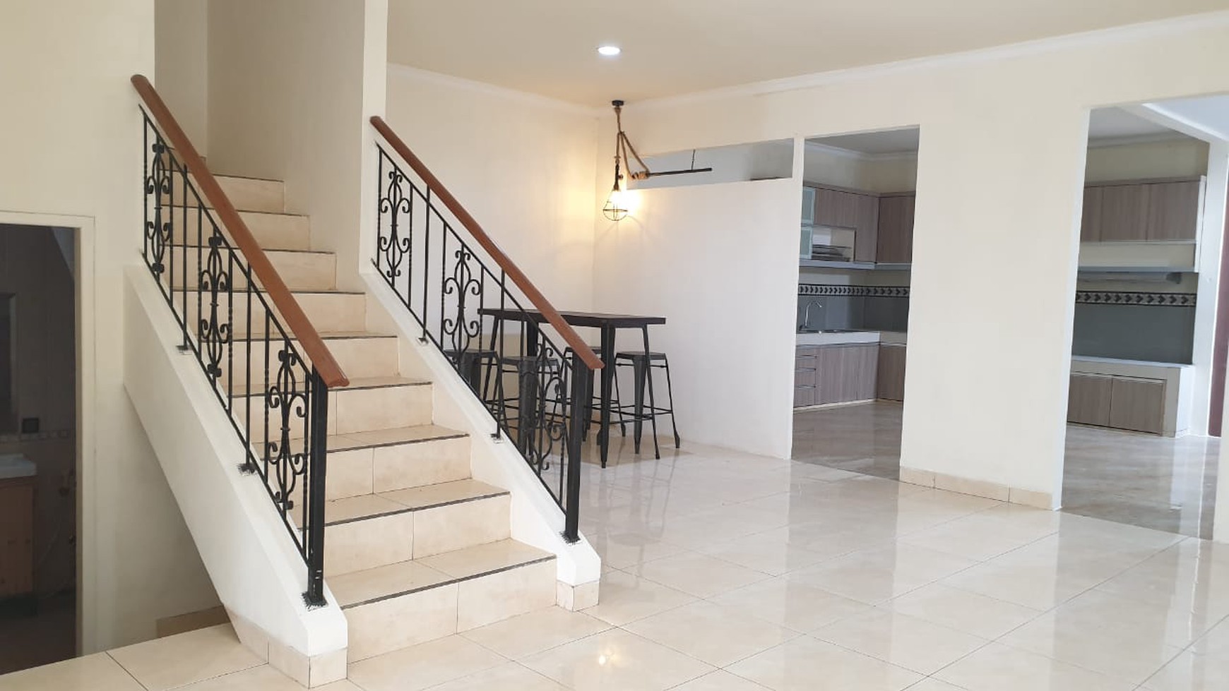 Rumah Siap Huni, Nyaman, dan Hunian Asri @De Latinos Cluster Mexicano, BSD