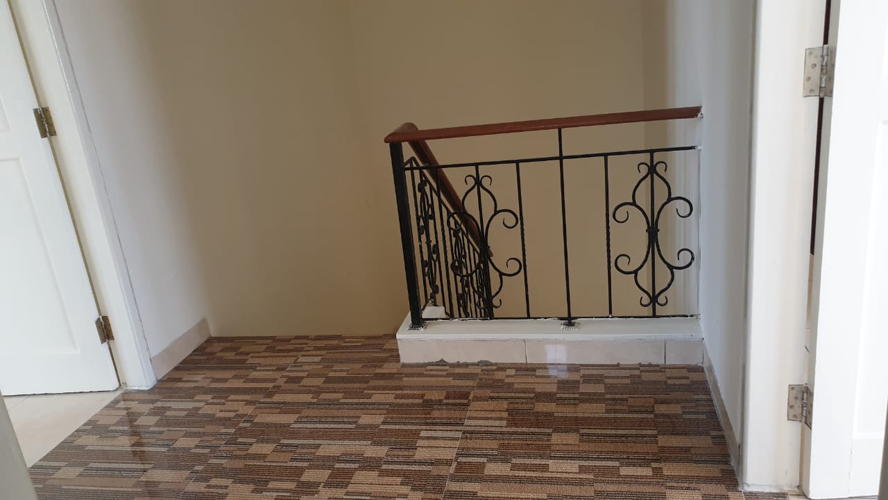 Rumah Siap Huni, Nyaman, dan Hunian Asri @De Latinos Cluster Mexicano, BSD