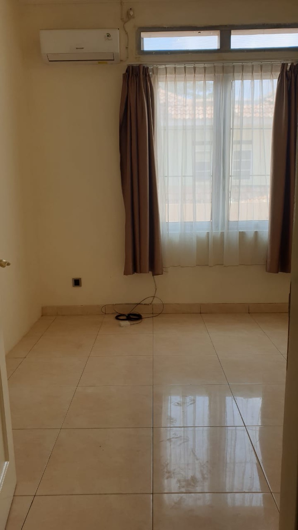 Rumah Siap Huni, Nyaman, dan Hunian Asri @De Latinos Cluster Mexicano, BSD