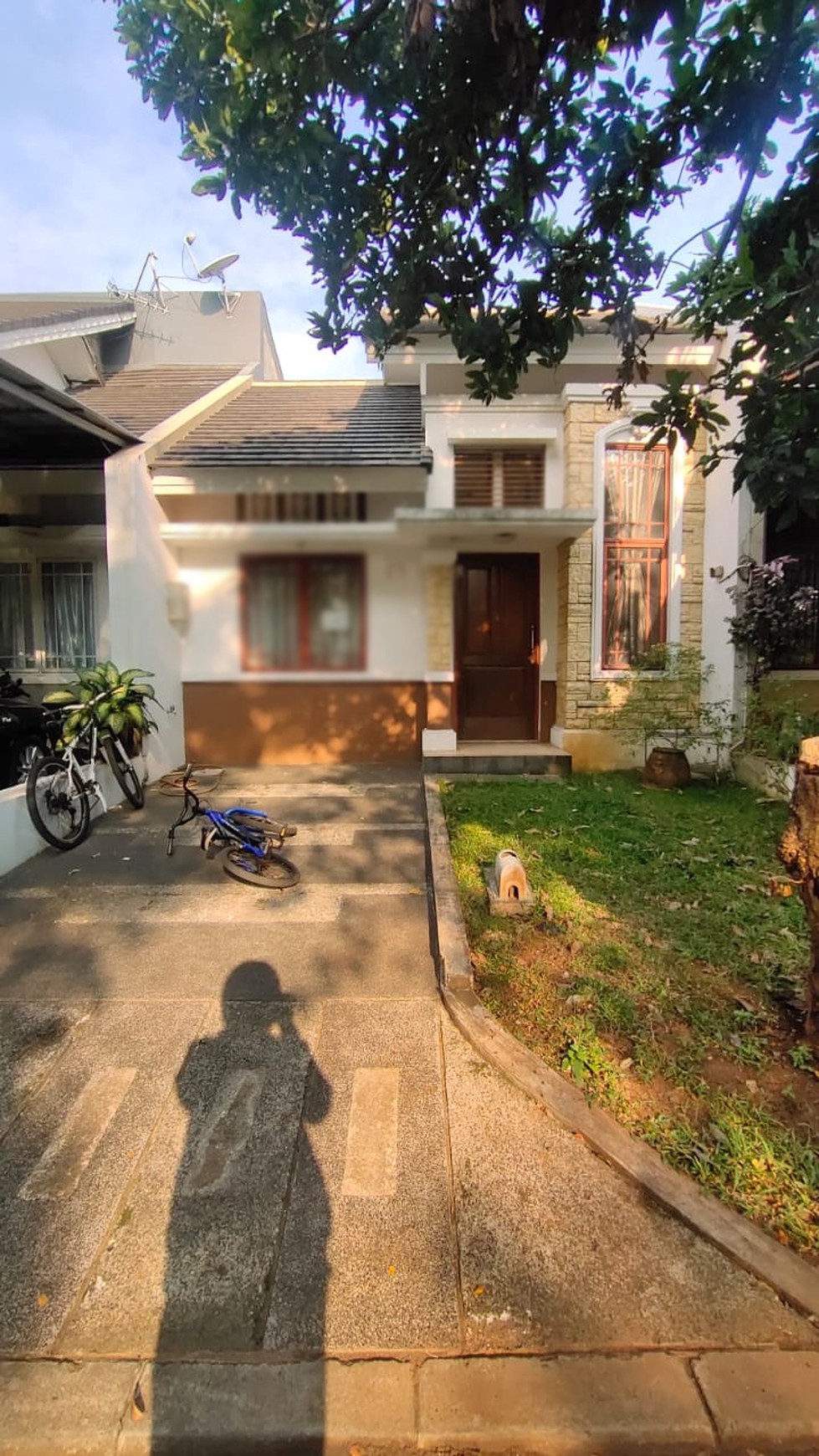 Rumah Siap Huni, Minimalis, dan Hunian Nyaman @Cluster Garden Terrace, Perum Grand Wisata Bekasi Timur