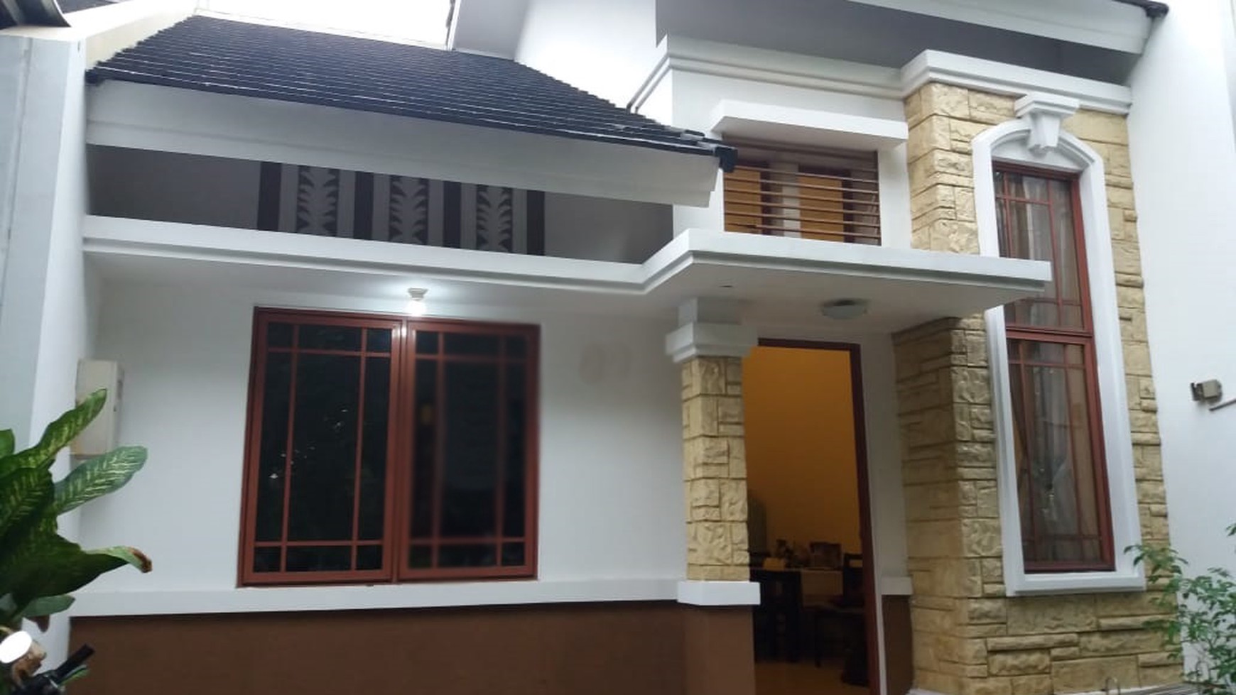 Rumah Siap Huni, Minimalis, dan Hunian Nyaman @Cluster Garden Terrace, Perum Grand Wisata Bekasi Timur