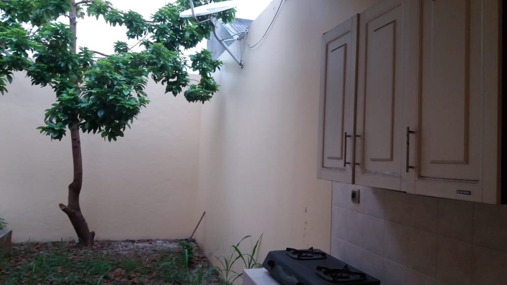 Rumah Siap Huni, Minimalis, dan Hunian Nyaman @Cluster Garden Terrace, Perum Grand Wisata Bekasi Timur