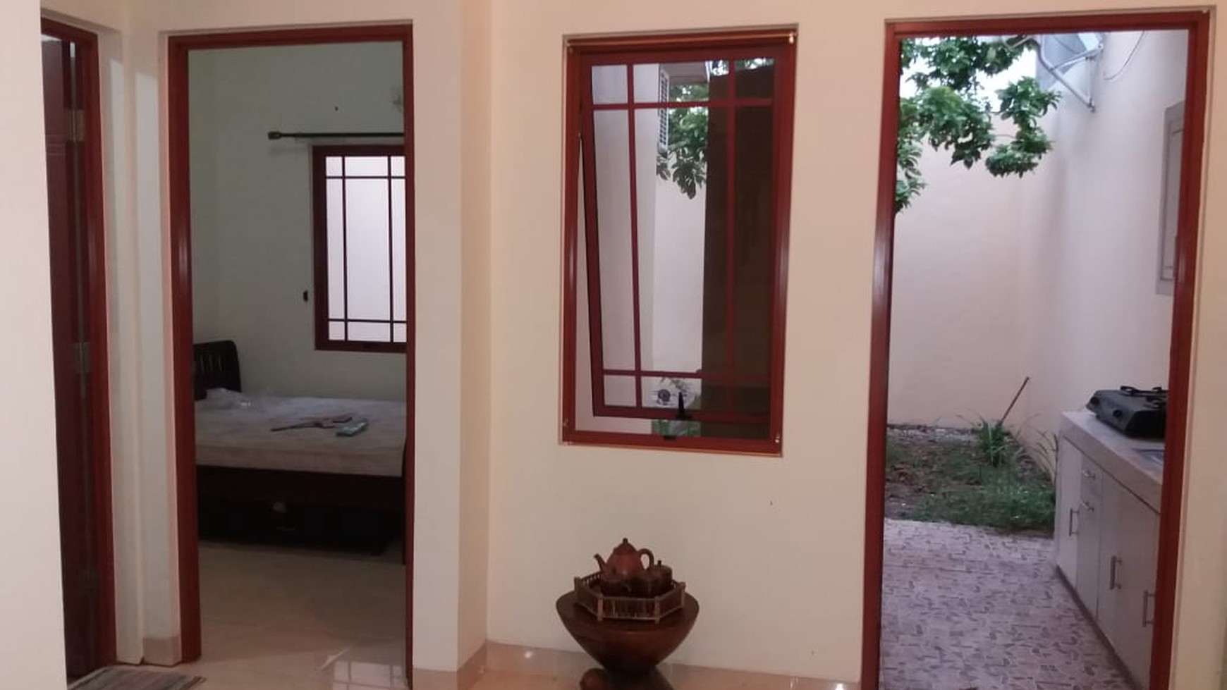 Rumah Siap Huni, Minimalis, dan Hunian Nyaman @Cluster Garden Terrace, Perum Grand Wisata Bekasi Timur