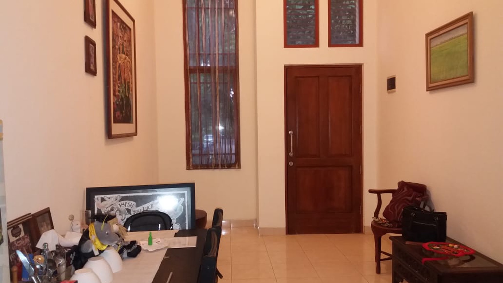 Rumah Siap Huni, Minimalis, dan Hunian Nyaman @Cluster Garden Terrace, Perum Grand Wisata Bekasi Timur