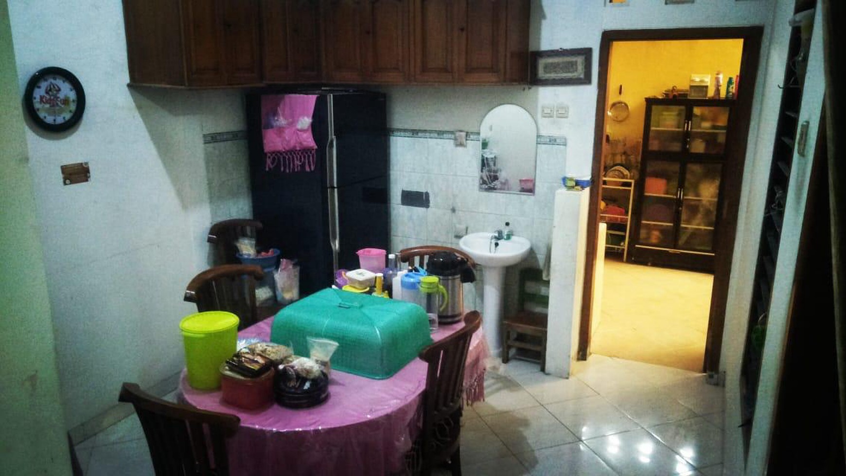 RUMAH CANTIK DI DAERAH MEIJING, AMBARKETAWANG