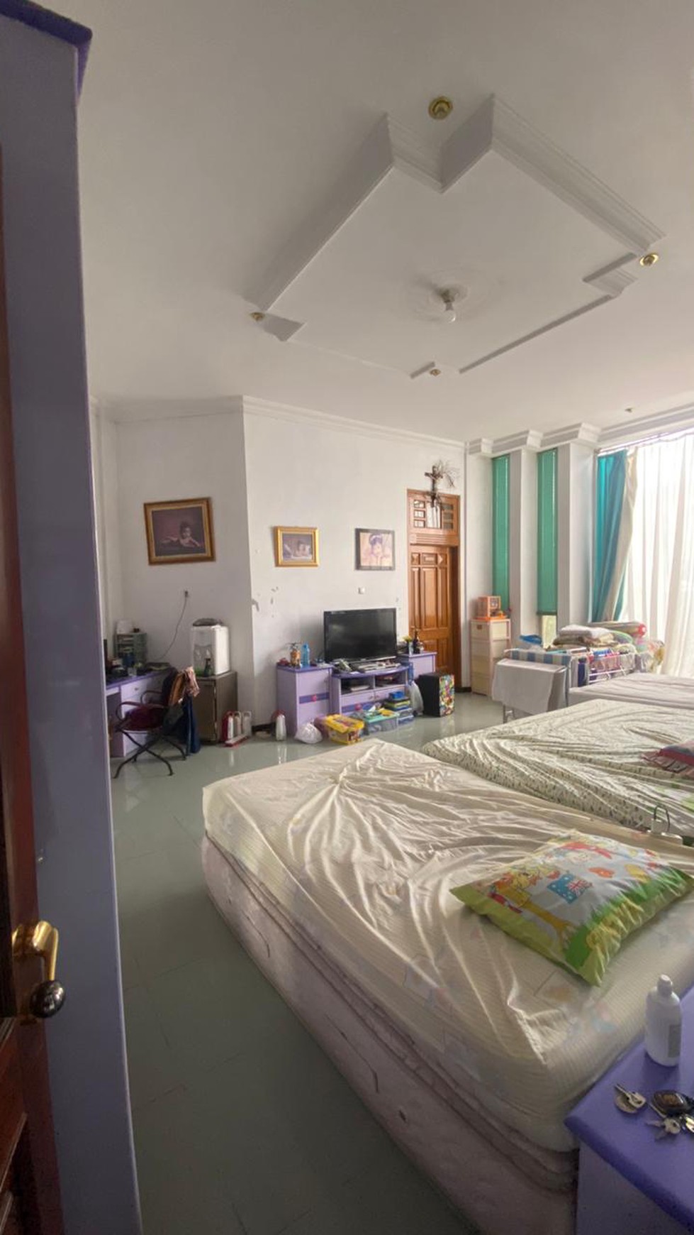 RUMAH MEWAH LOKASI STRATEGIS DI DEKAT KAMPUS UGM