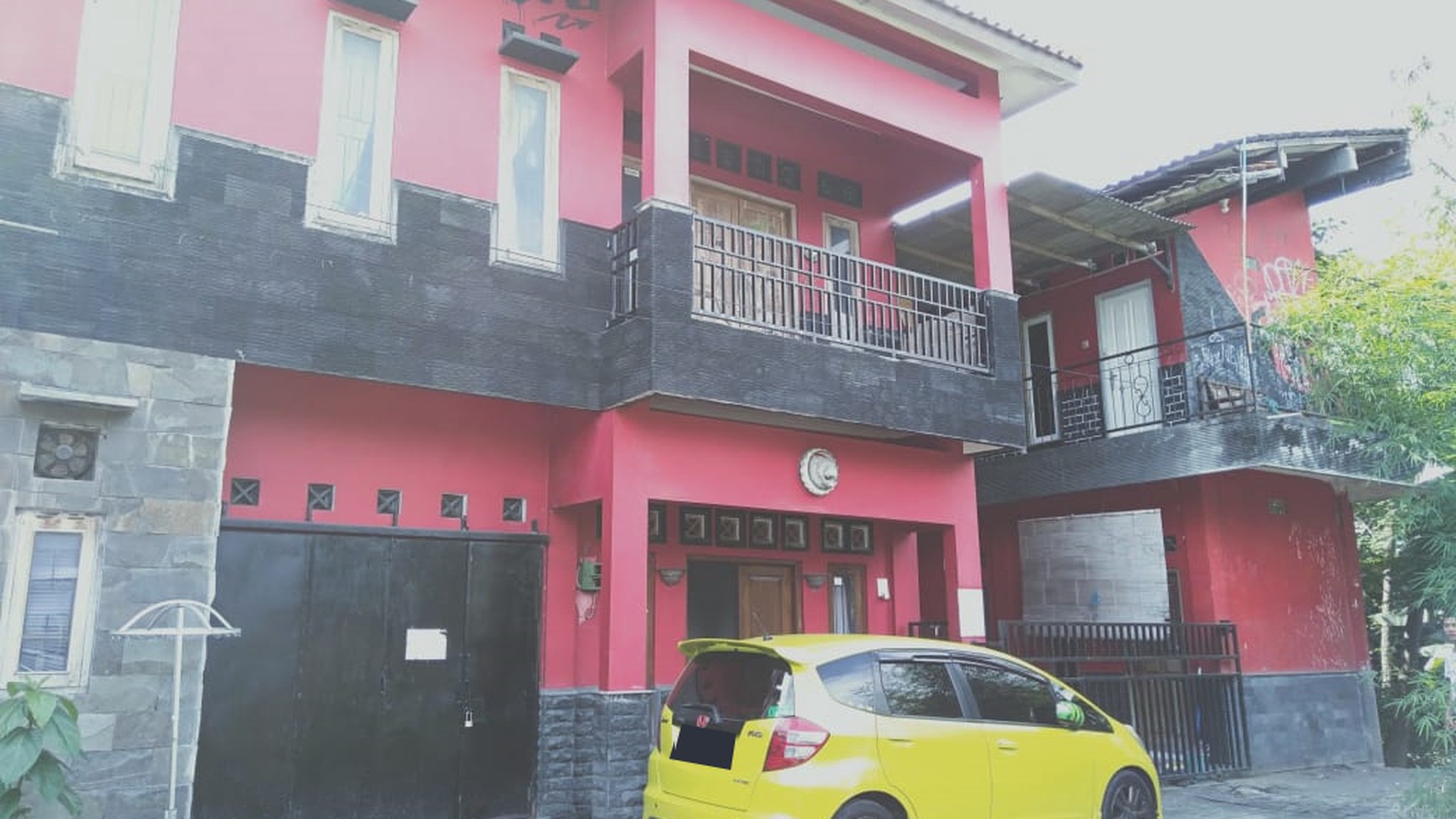 RUMAH 9KAMAR + TANAH DI WONOCATUR, BANGUNTAPAN