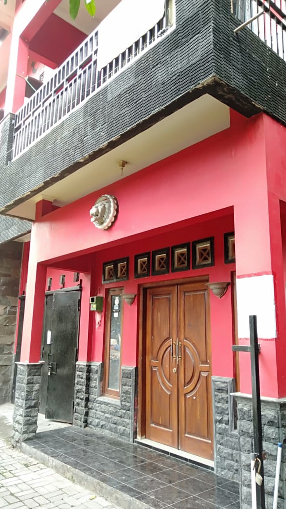 RUMAH 9KAMAR + TANAH DI WONOCATUR, BANGUNTAPAN