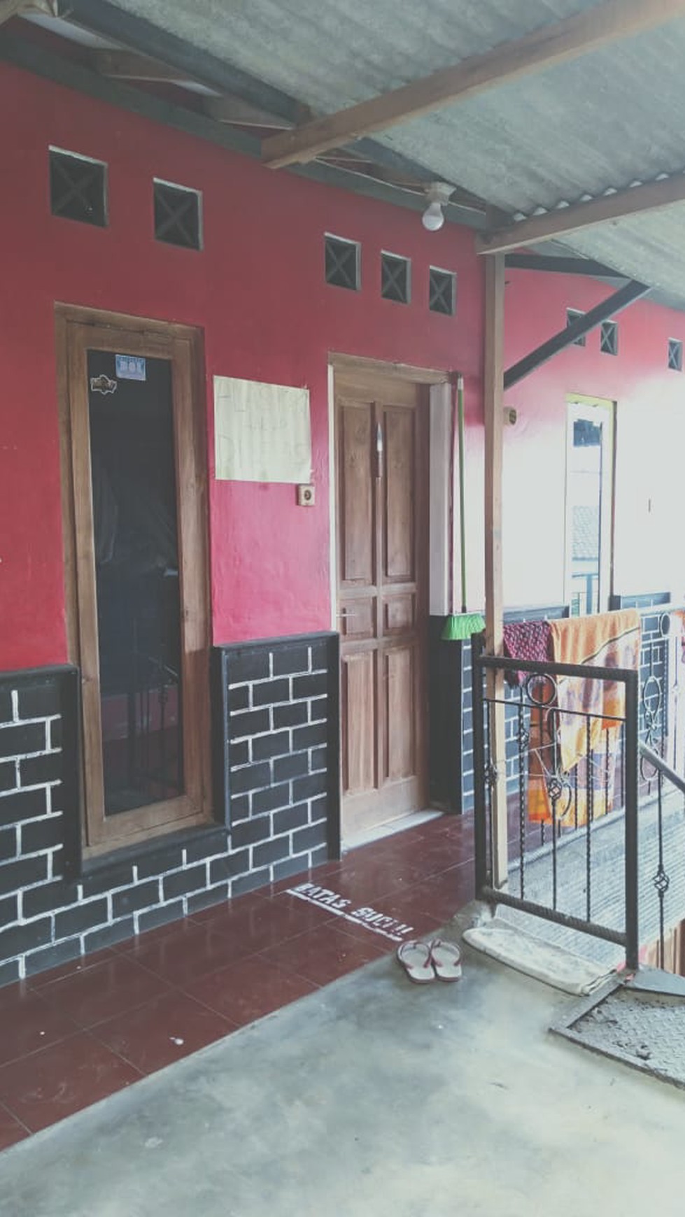 RUMAH 9KAMAR + TANAH DI WONOCATUR, BANGUNTAPAN