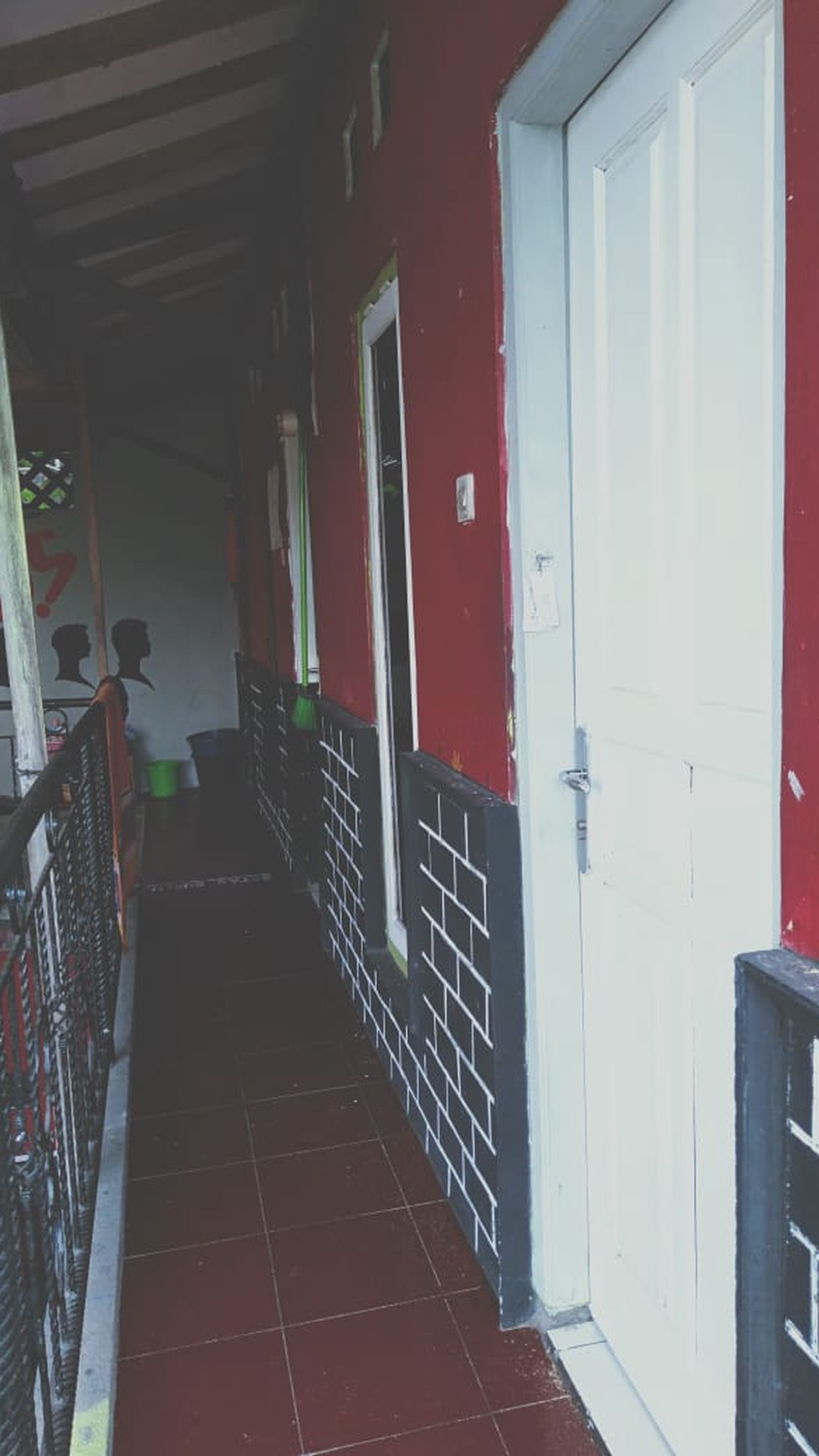 RUMAH 9KAMAR + TANAH DI WONOCATUR, BANGUNTAPAN