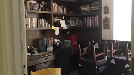 Rumah asri lingkungan nyaman, siap huni