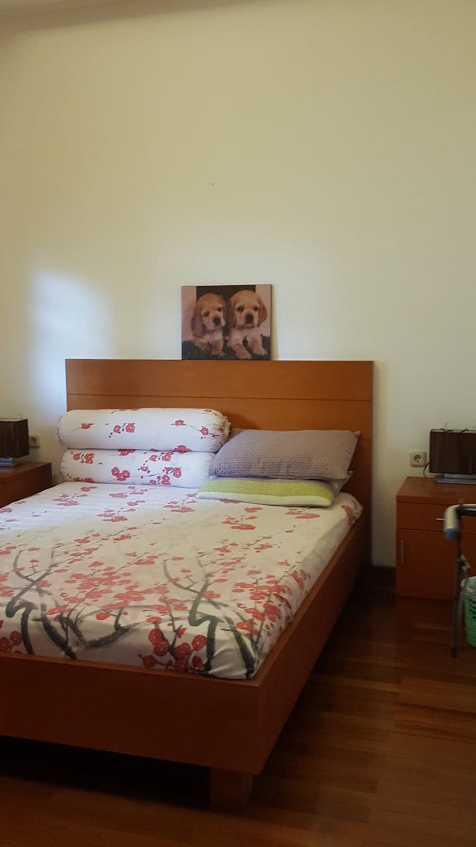 Rumah Cantik, siap huni, dilingkungan  tenang dalam Cluster excusive  Bintaro Jaya  Sektor 9