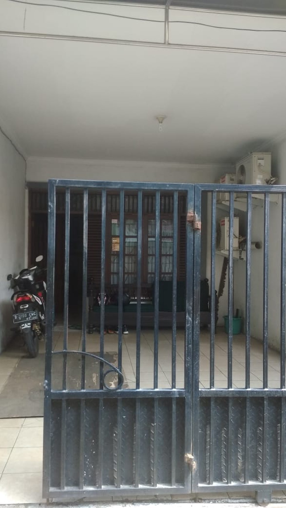 Rumah 2 Lantai 10 kamar tidur, Gg Kemboja, Kampung Rawa, Luas 121/100m2