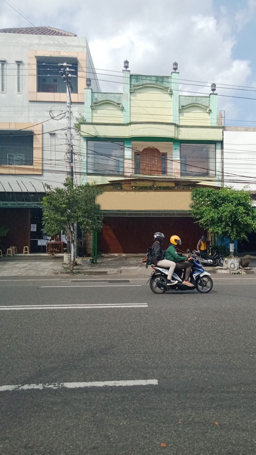 RUKO SIAP HUNI, LOKASI STRATEGIS DI JL BRIGJEND KATAMSO, YOGYAKARTA