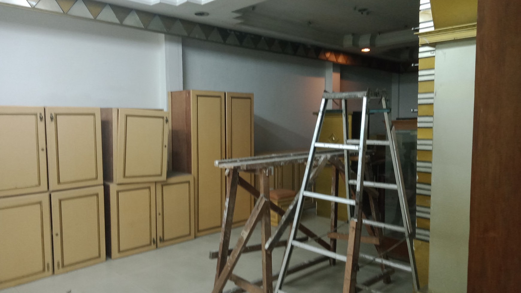 RUKO SIAP HUNI, LOKASI STRATEGIS DI JL BRIGJEND KATAMSO, YOGYAKARTA
