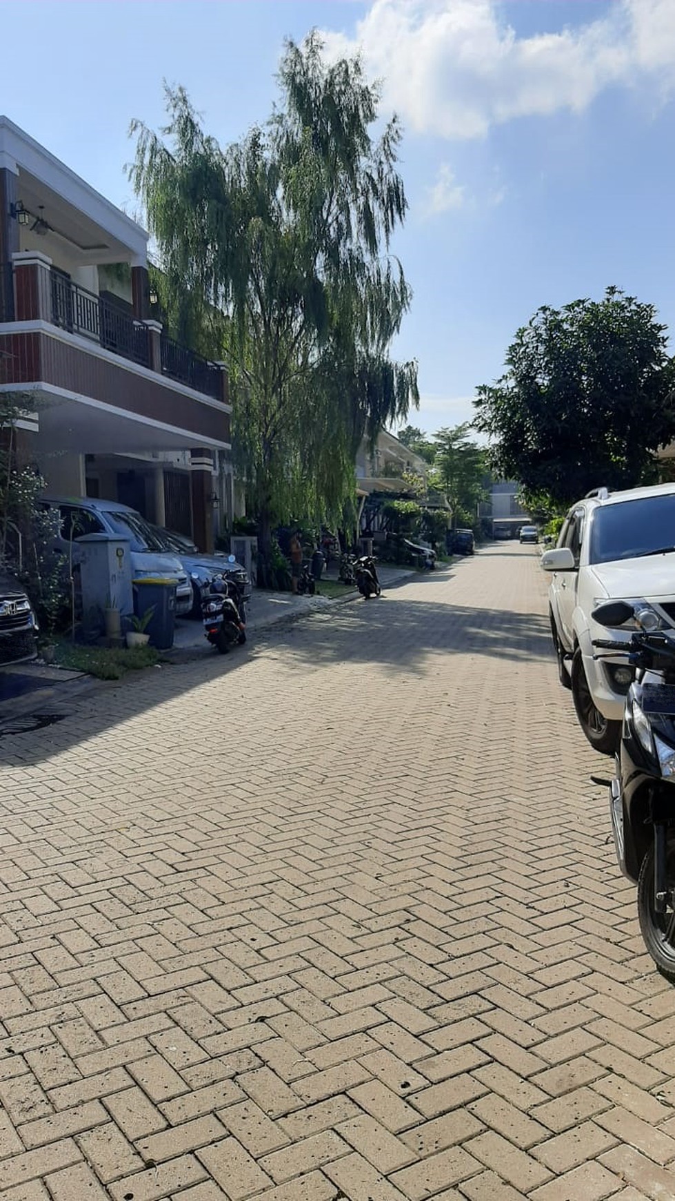 Rumah Bagus Di Discovery Fiore, Bintaro Jaya