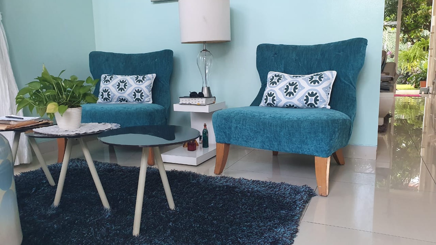 Rumah Siap HUNI, Halaman Belakang Luas, dan Hunian Nyaman @Kebayoran Height, Bintaro