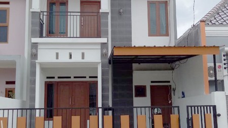 Dijual Rumah Bagus Di Jl Lele Raya, Pamulang Tangerang