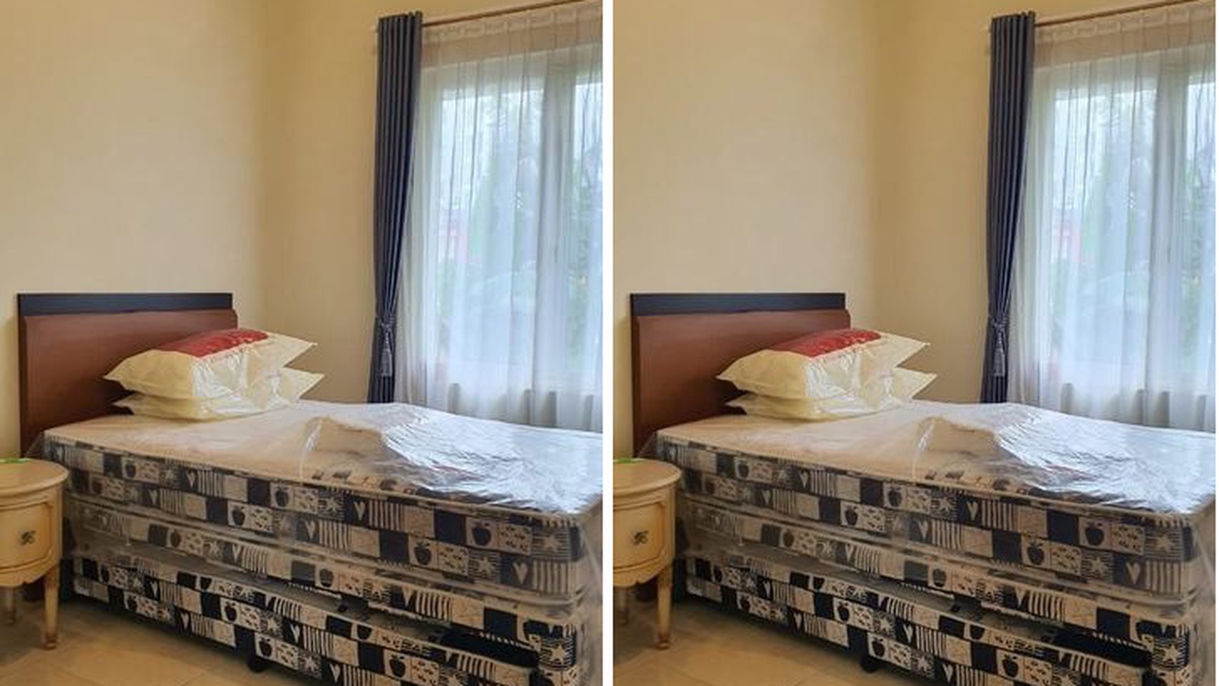 Dijual rumah Murah, siap huni, Strategis di Alexandrite Selatan Gading Serpong Tangerang Selatan