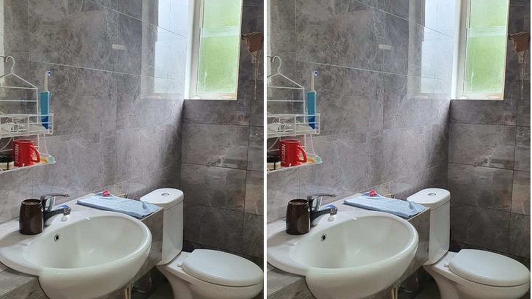 Dijual rumah Murah, siap huni, Strategis di Alexandrite Selatan Gading Serpong Tangerang Selatan