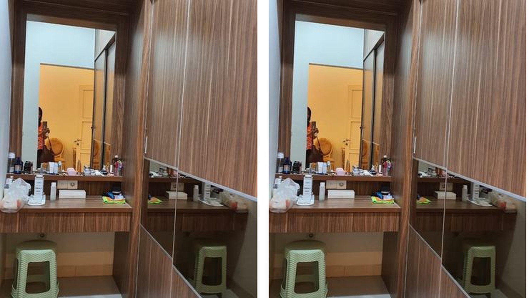 Dijual rumah Murah, siap huni, Strategis di Alexandrite Selatan Gading Serpong Tangerang Selatan