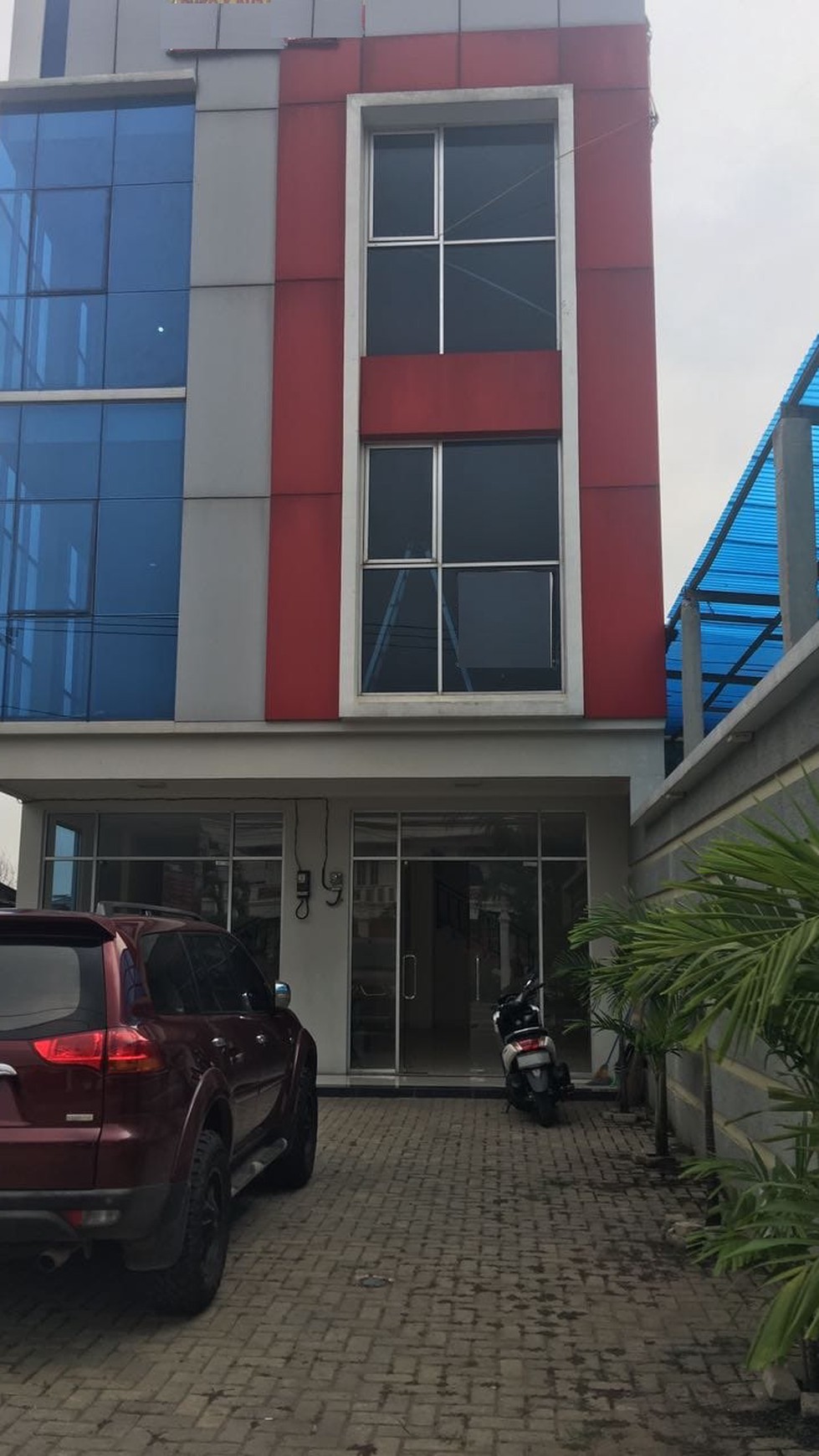 Dijual ruko + kosan di dekat UIN ciputat