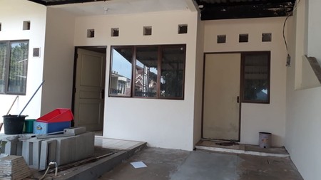 Rumah Minimalis, Siap Huni, dan Posisi HOOK @Kiwi Residence, Graha Bintaro