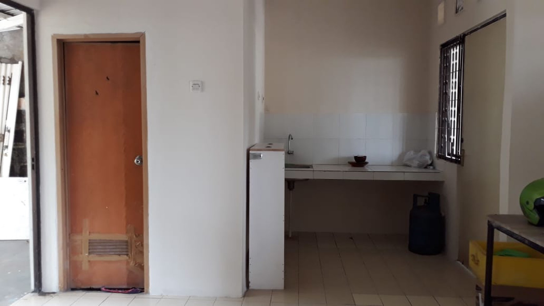 Rumah Minimalis, Siap Huni, dan Posisi HOOK @Kiwi Residence, Graha Bintaro