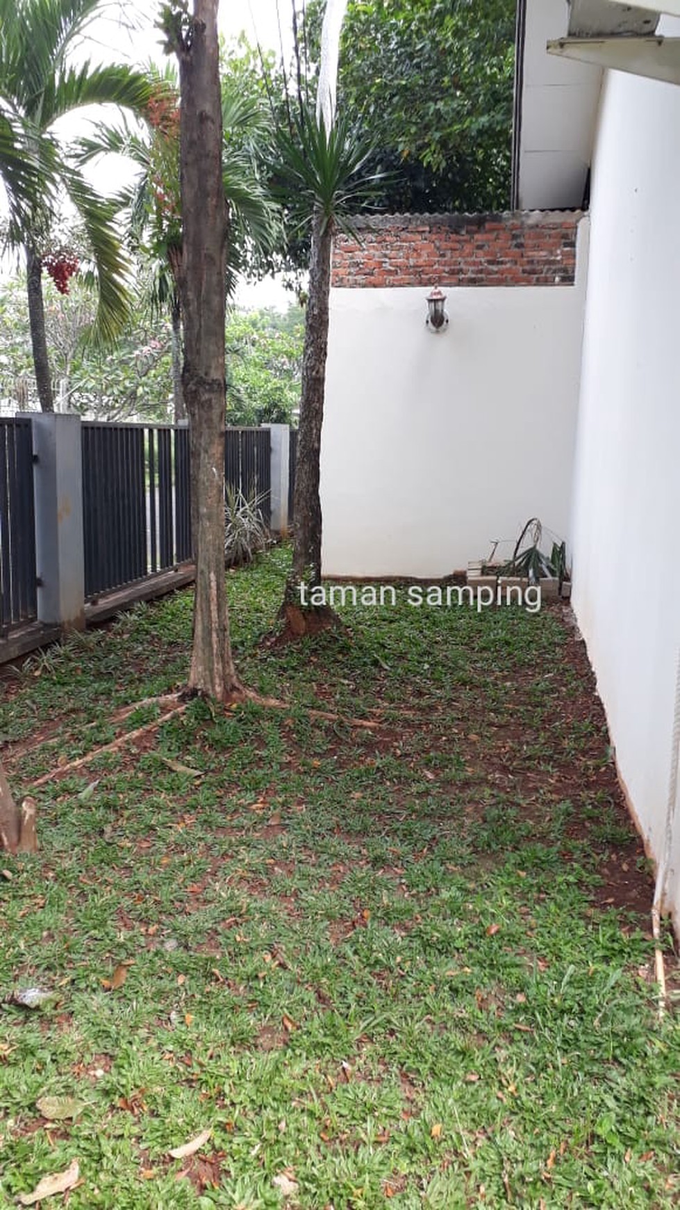 Rumah Minimalis, Siap Huni, dan Posisi HOOK @Kiwi Residence, Graha Bintaro