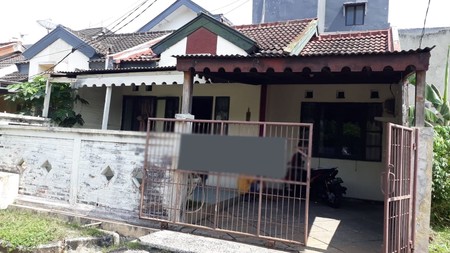 Rumah Dalam Cluster dan Bintaro Jaya @Kiwi Residence, Graha Bintaro