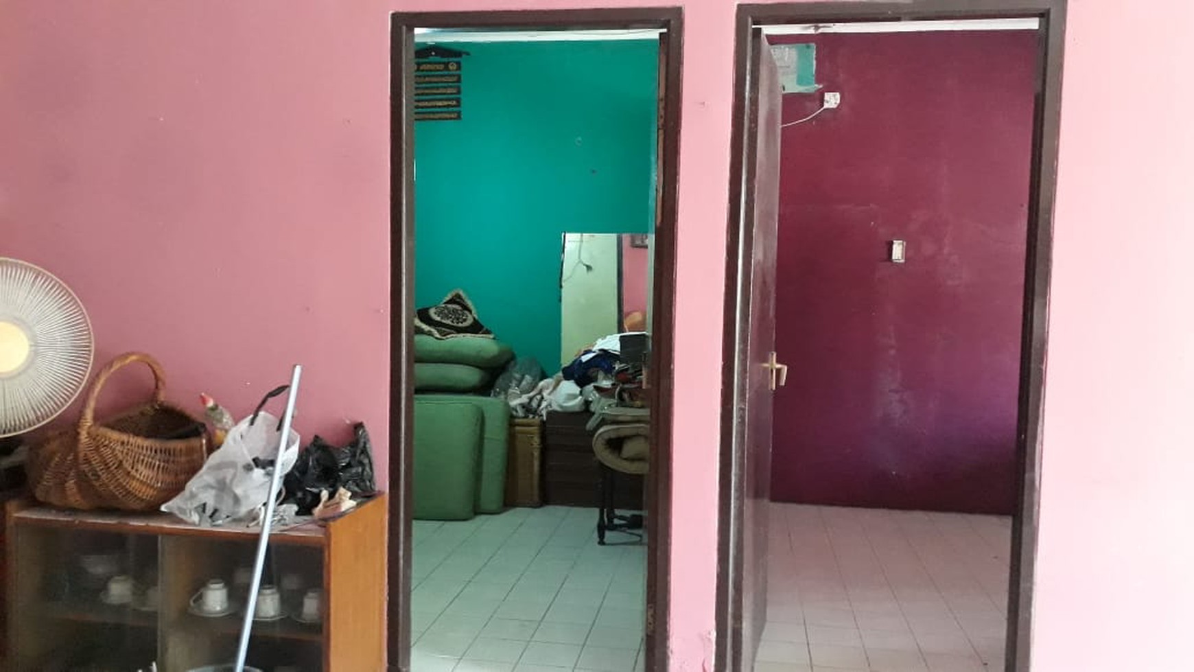 Rumah Dalam Cluster dan Bintaro Jaya @Kiwi Residence, Graha Bintaro