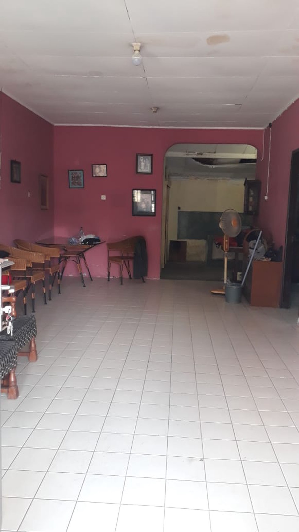 Rumah Dalam Cluster dan Bintaro Jaya @Kiwi Residence, Graha Bintaro