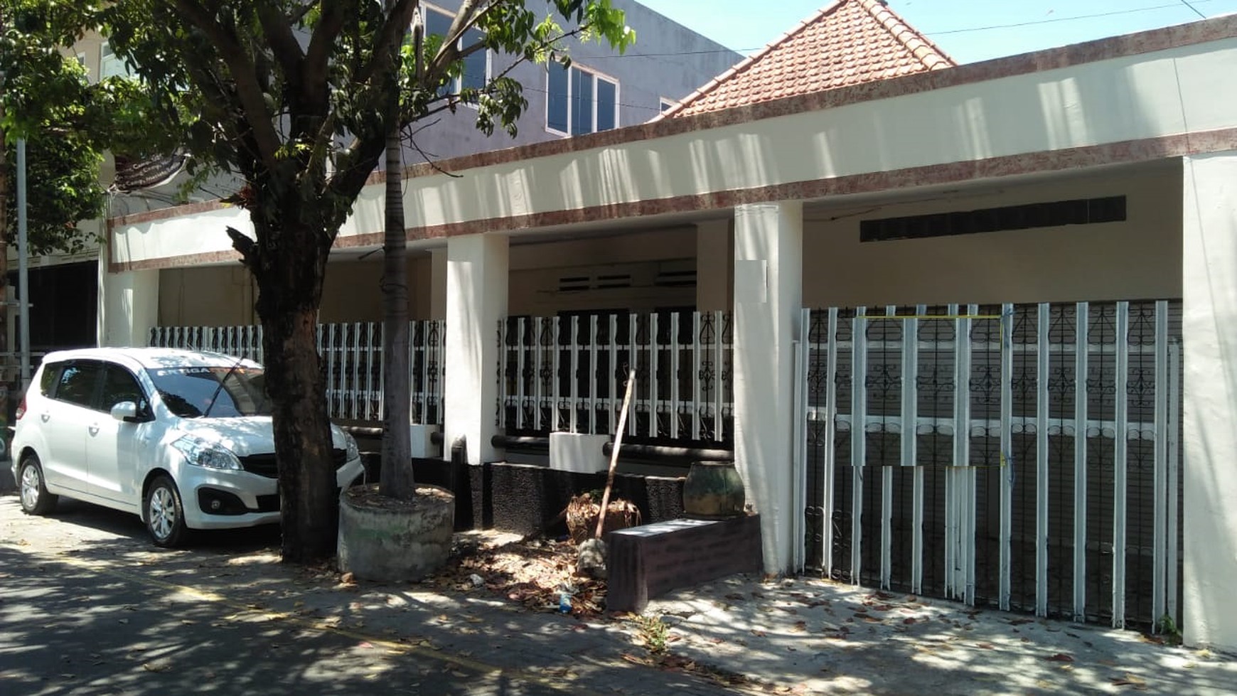 Rumah tengah kota jalan CIpunegara