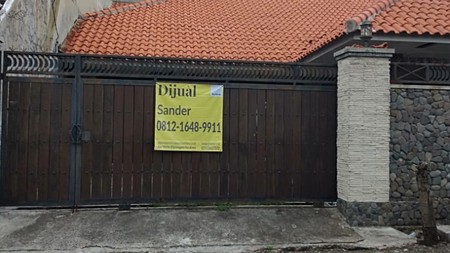 Hunian nyaman di jalan kupang indah