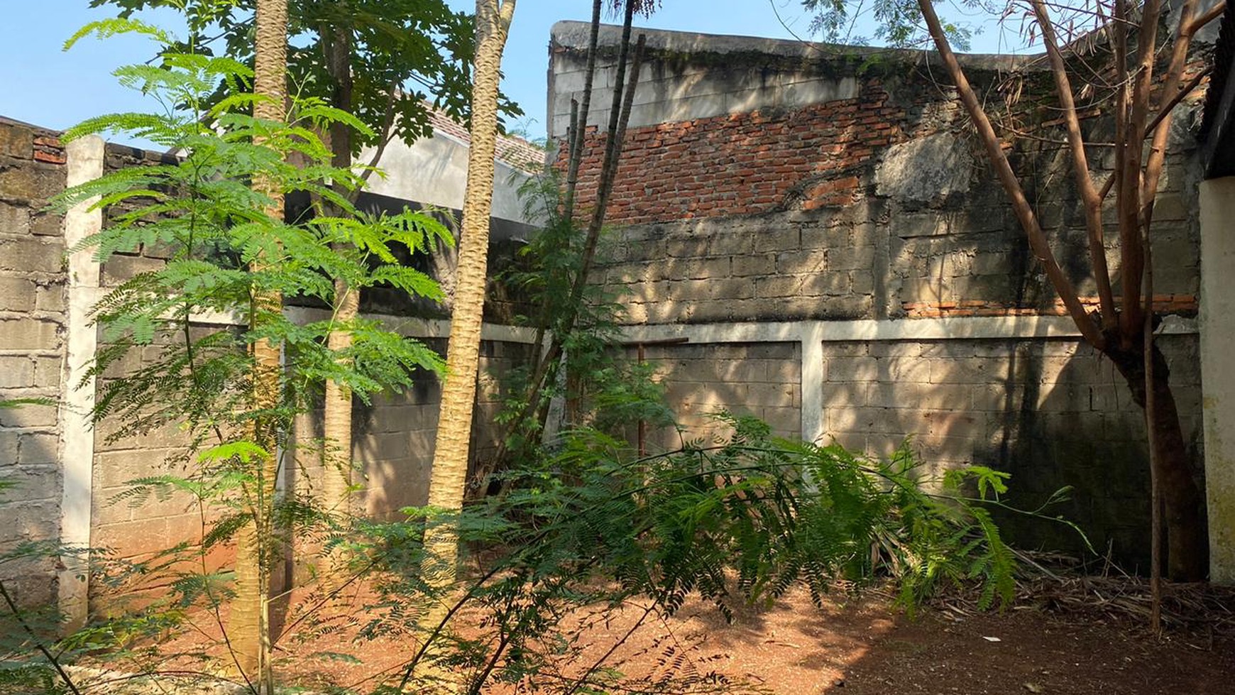 Rumah siap huni,dalam cluster di Serpong