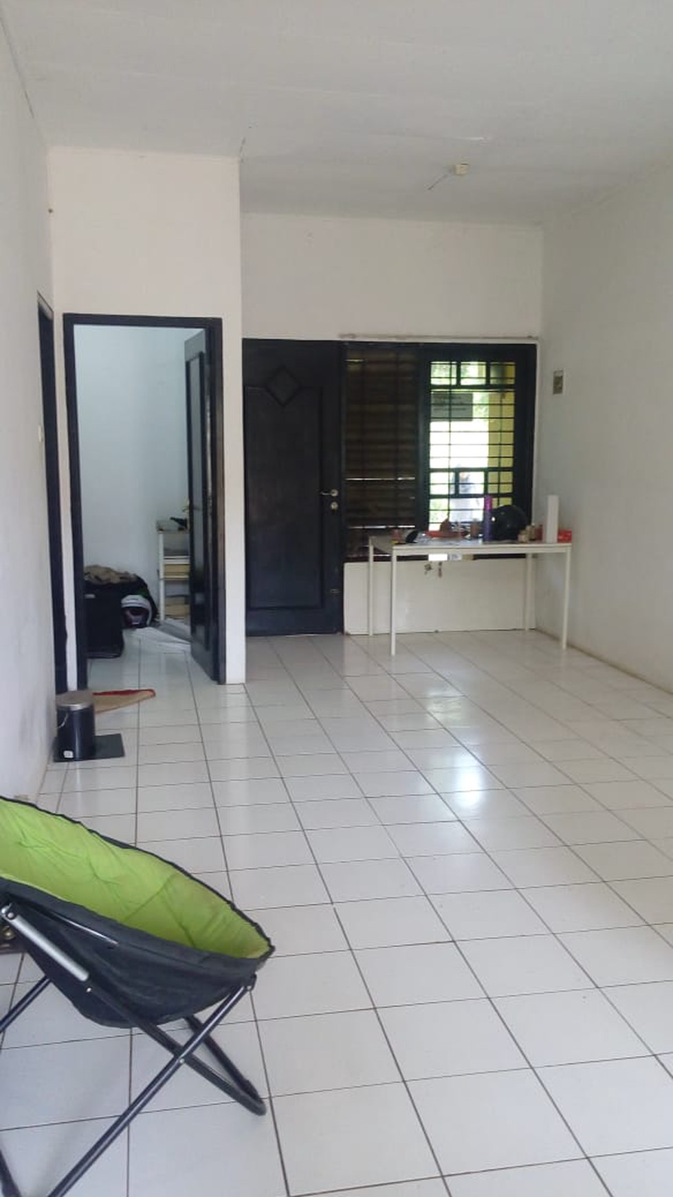 Rumah siap huni,dalam cluster di Serpong